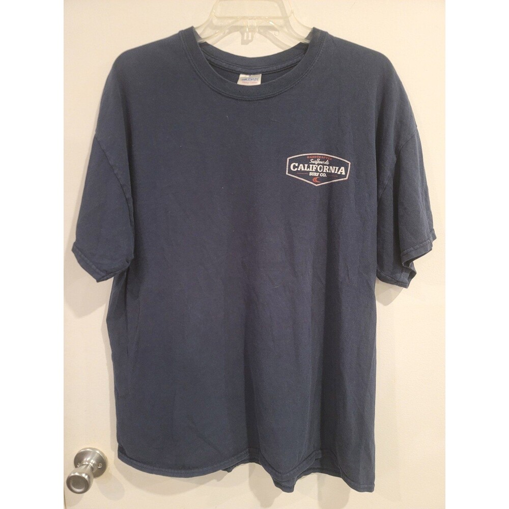 Men's California Surf Co Sun Surf Fun Short-Sleeve T-Shirt